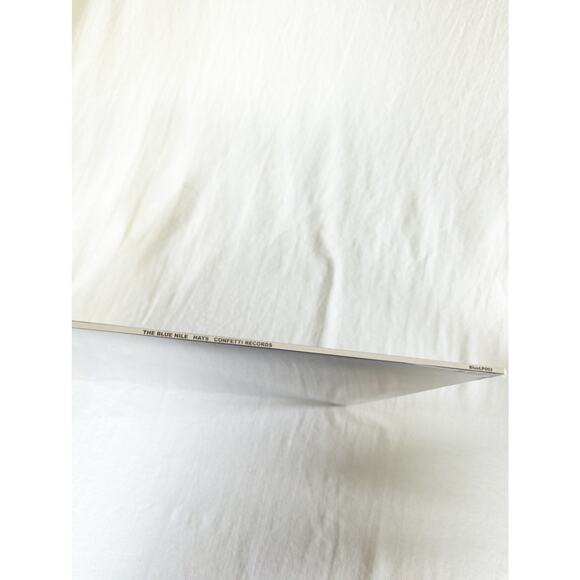 The Blue Nile Hats Vinyl Sealed 2024 Limited Repress - Picture 7 of 8